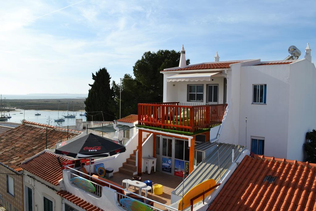 Ria Hostel Alvor Portimão Dış mekan fotoğraf