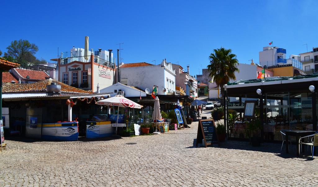 Ria Hostel Alvor Portimão Dış mekan fotoğraf