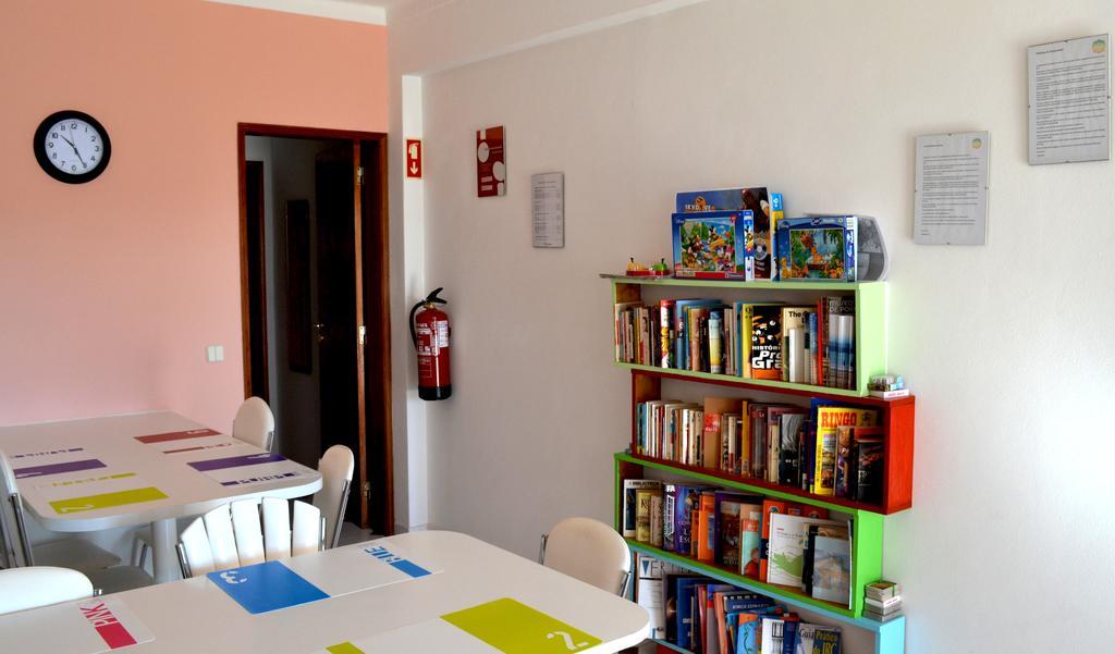 Ria Hostel Alvor Portimão Dış mekan fotoğraf