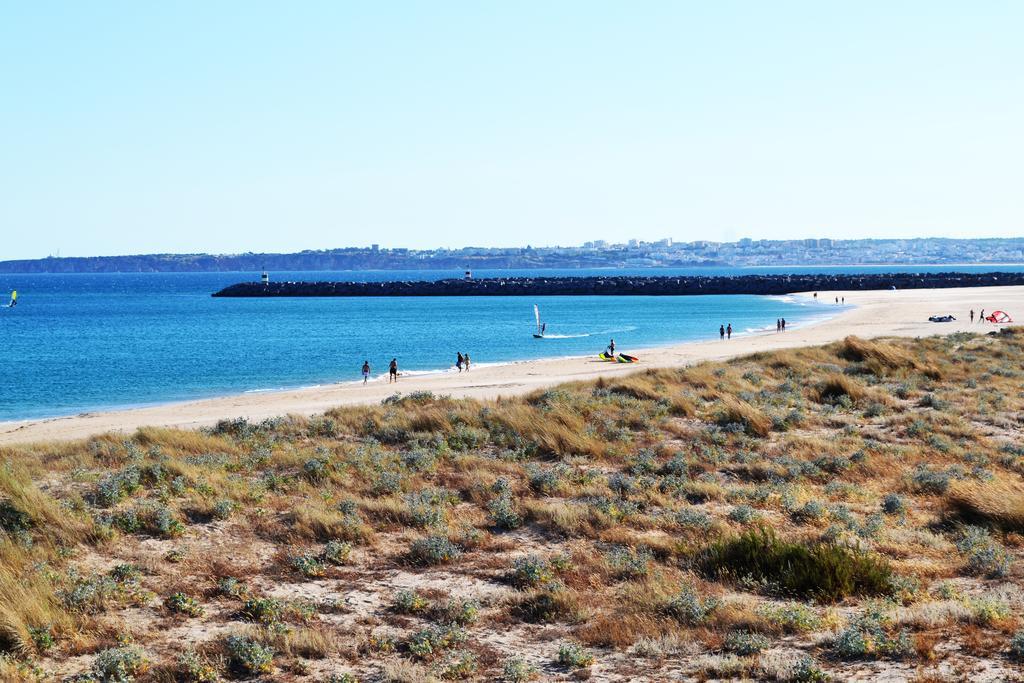 Ria Hostel Alvor Portimão Dış mekan fotoğraf