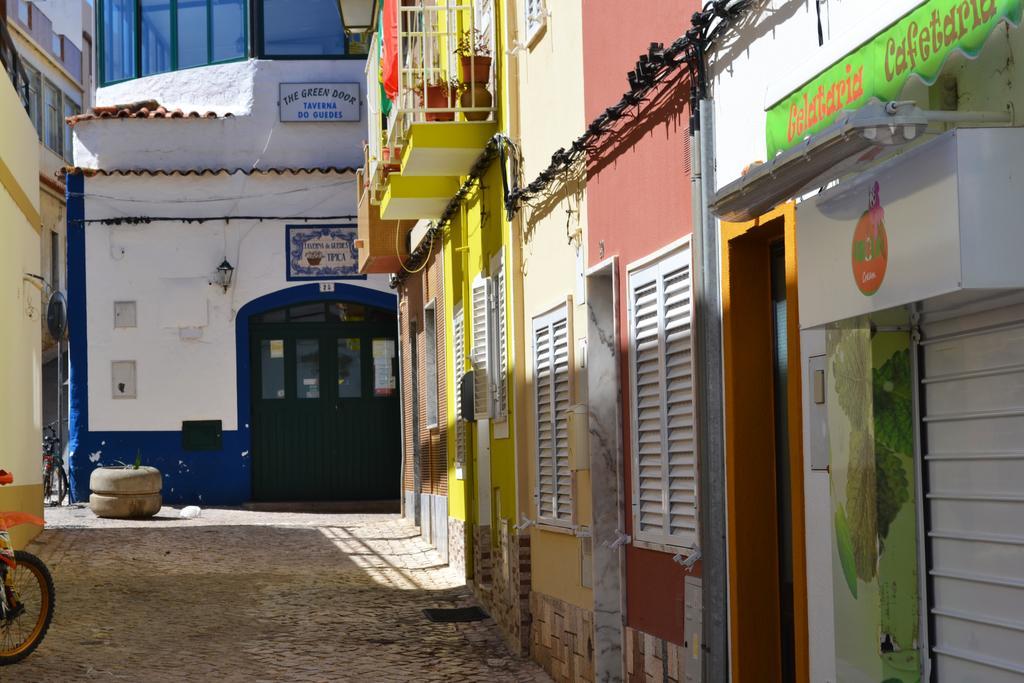 Ria Hostel Alvor Portimão Dış mekan fotoğraf