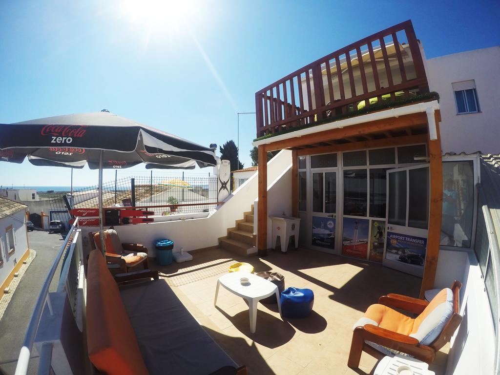Ria Hostel Alvor Portimão Dış mekan fotoğraf