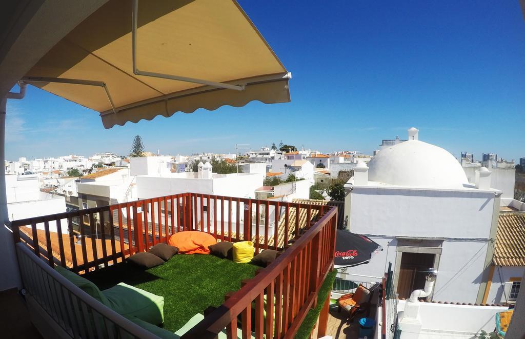 Ria Hostel Alvor Portimão Dış mekan fotoğraf