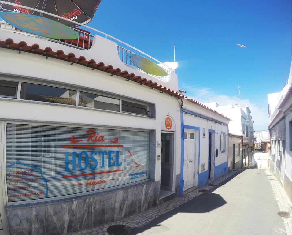 Ria Hostel Alvor Portimão Dış mekan fotoğraf