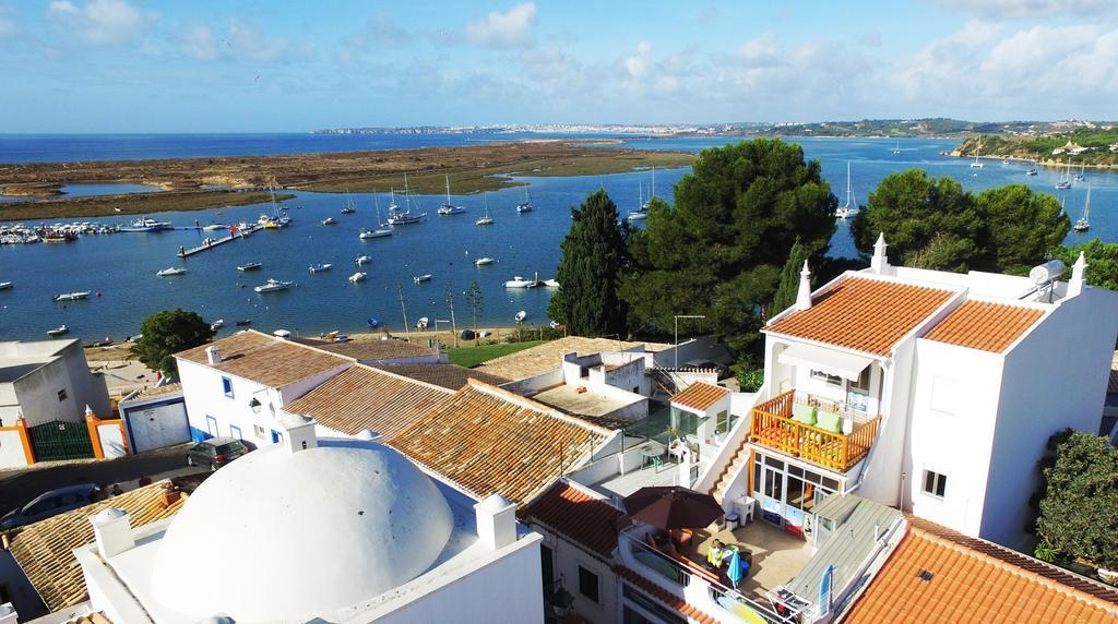 Ria Hostel Alvor Portimão Dış mekan fotoğraf