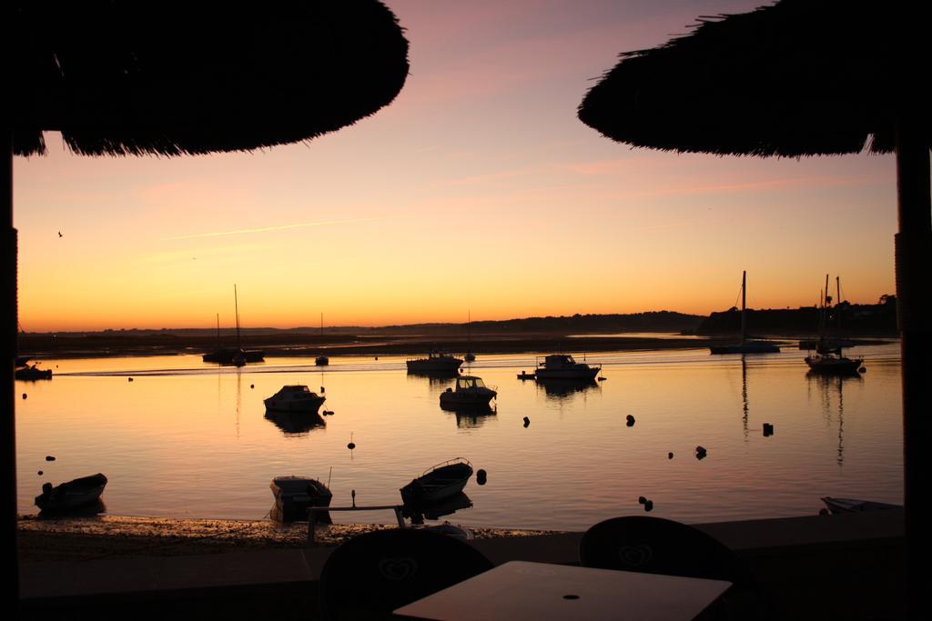Ria Hostel Alvor Portimão Dış mekan fotoğraf