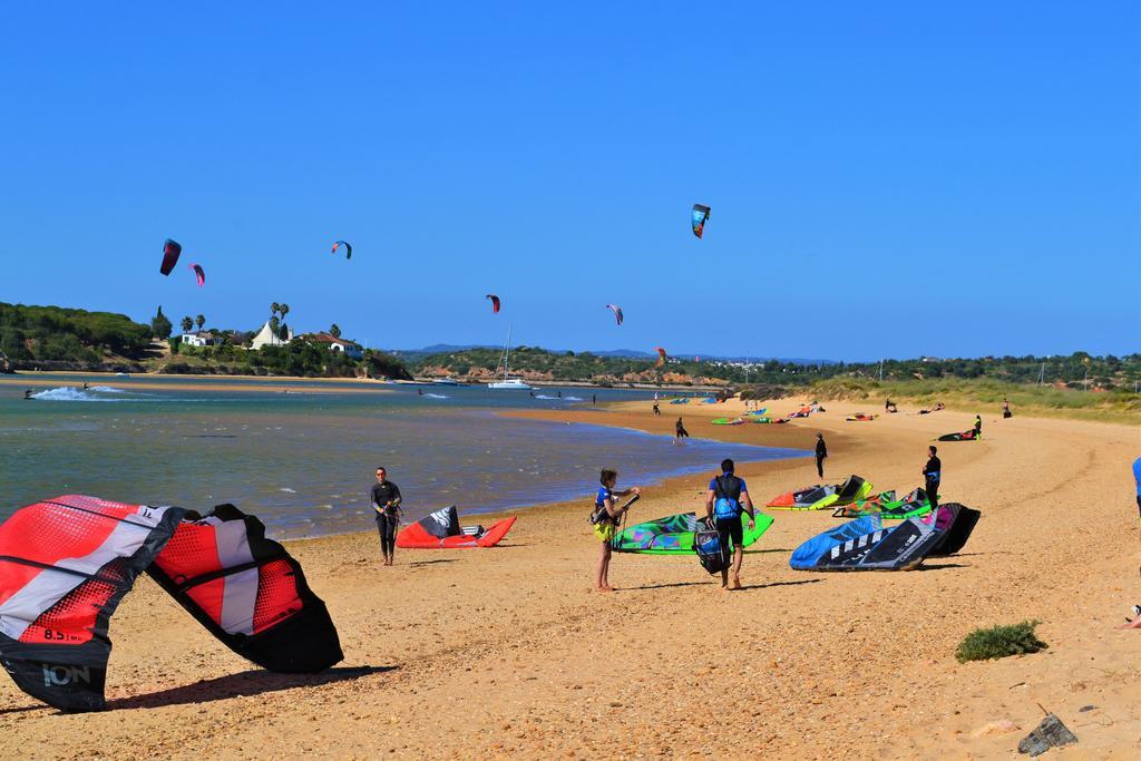 Ria Hostel Alvor Portimão Dış mekan fotoğraf