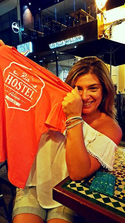 Ria Hostel Alvor Portimão Dış mekan fotoğraf