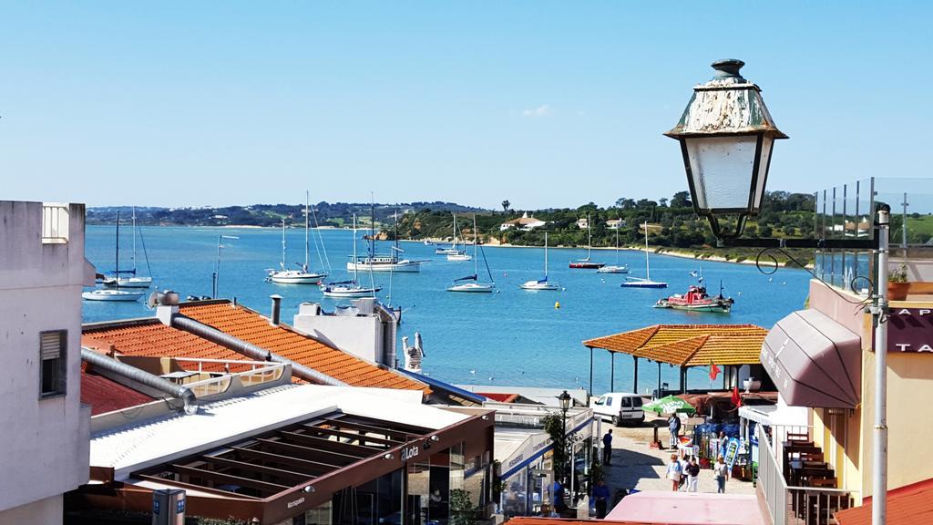 Ria Hostel Alvor Portimão Dış mekan fotoğraf