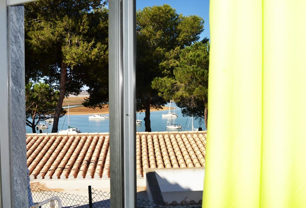 Ria Hostel Alvor Portimão Dış mekan fotoğraf
