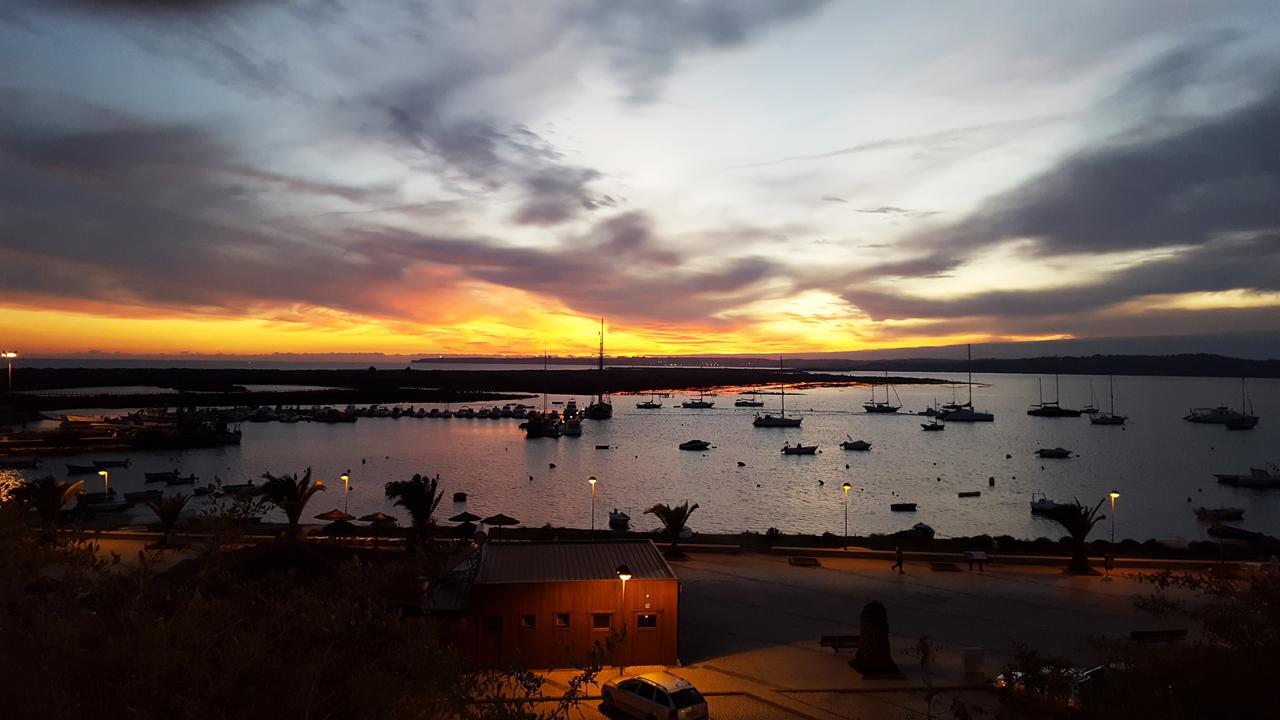 Ria Hostel Alvor Portimão Dış mekan fotoğraf