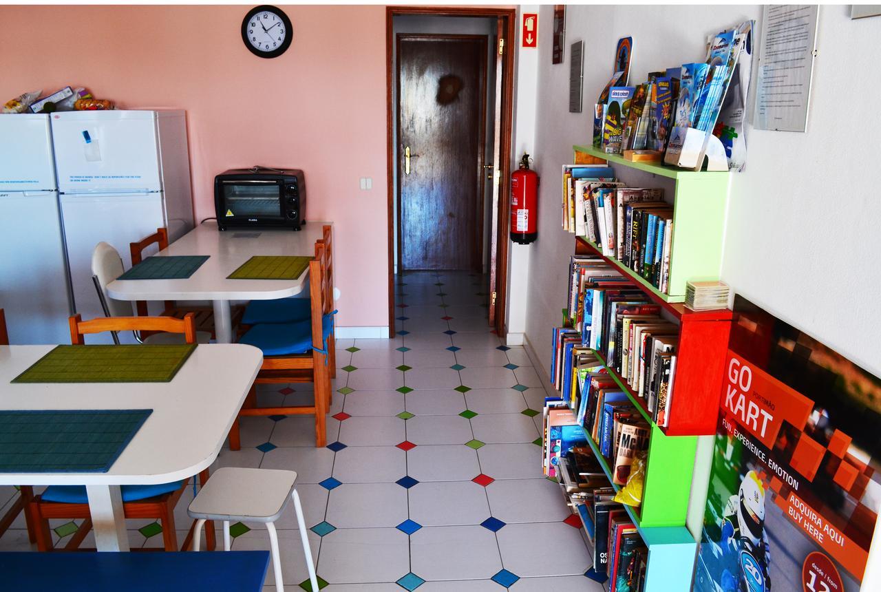 Ria Hostel Alvor Portimão Dış mekan fotoğraf