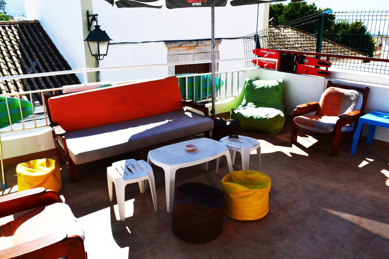 Ria Hostel Alvor Portimão Dış mekan fotoğraf