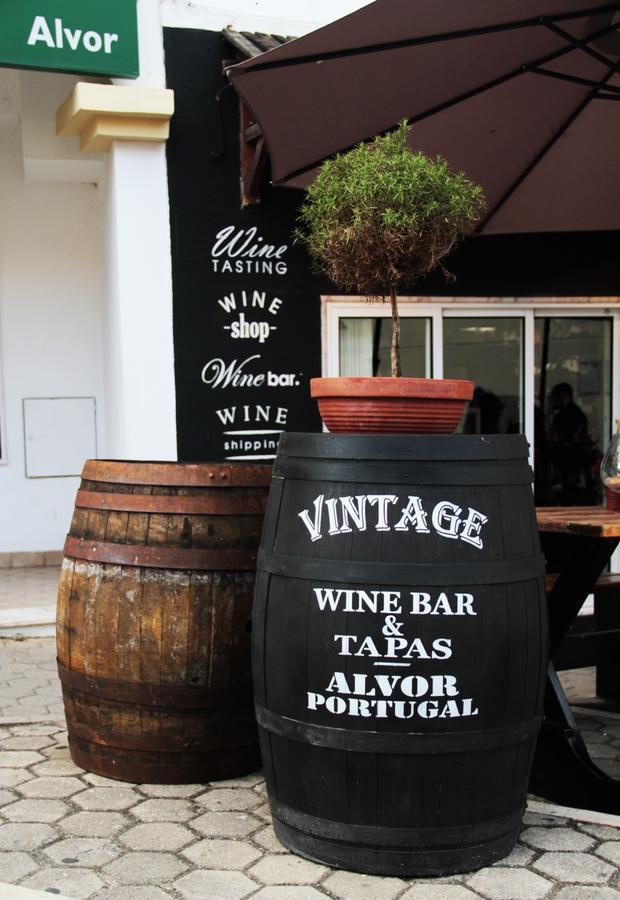Ria Hostel Alvor Portimão Dış mekan fotoğraf