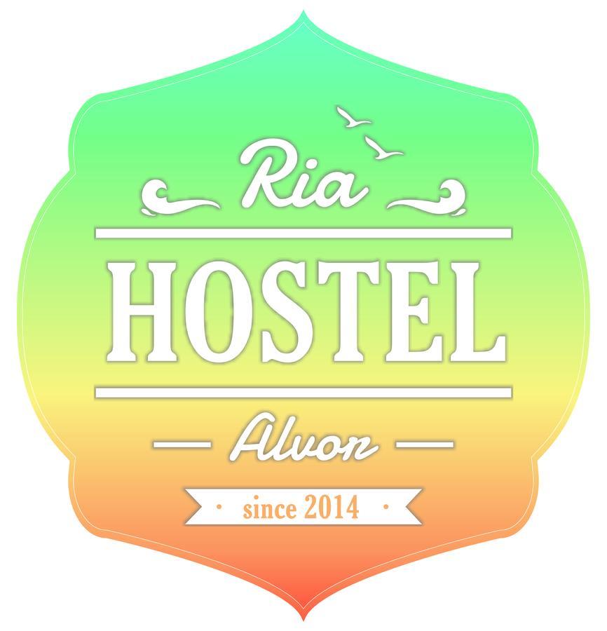 Ria Hostel Alvor Portimão Dış mekan fotoğraf