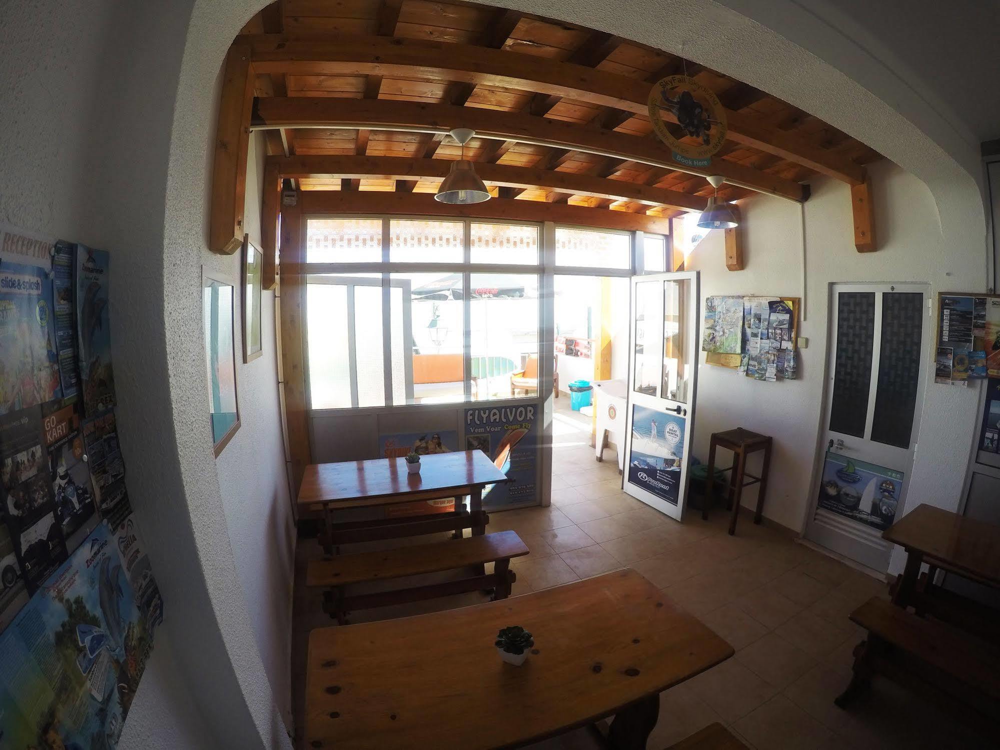 Ria Hostel Alvor Portimão Dış mekan fotoğraf