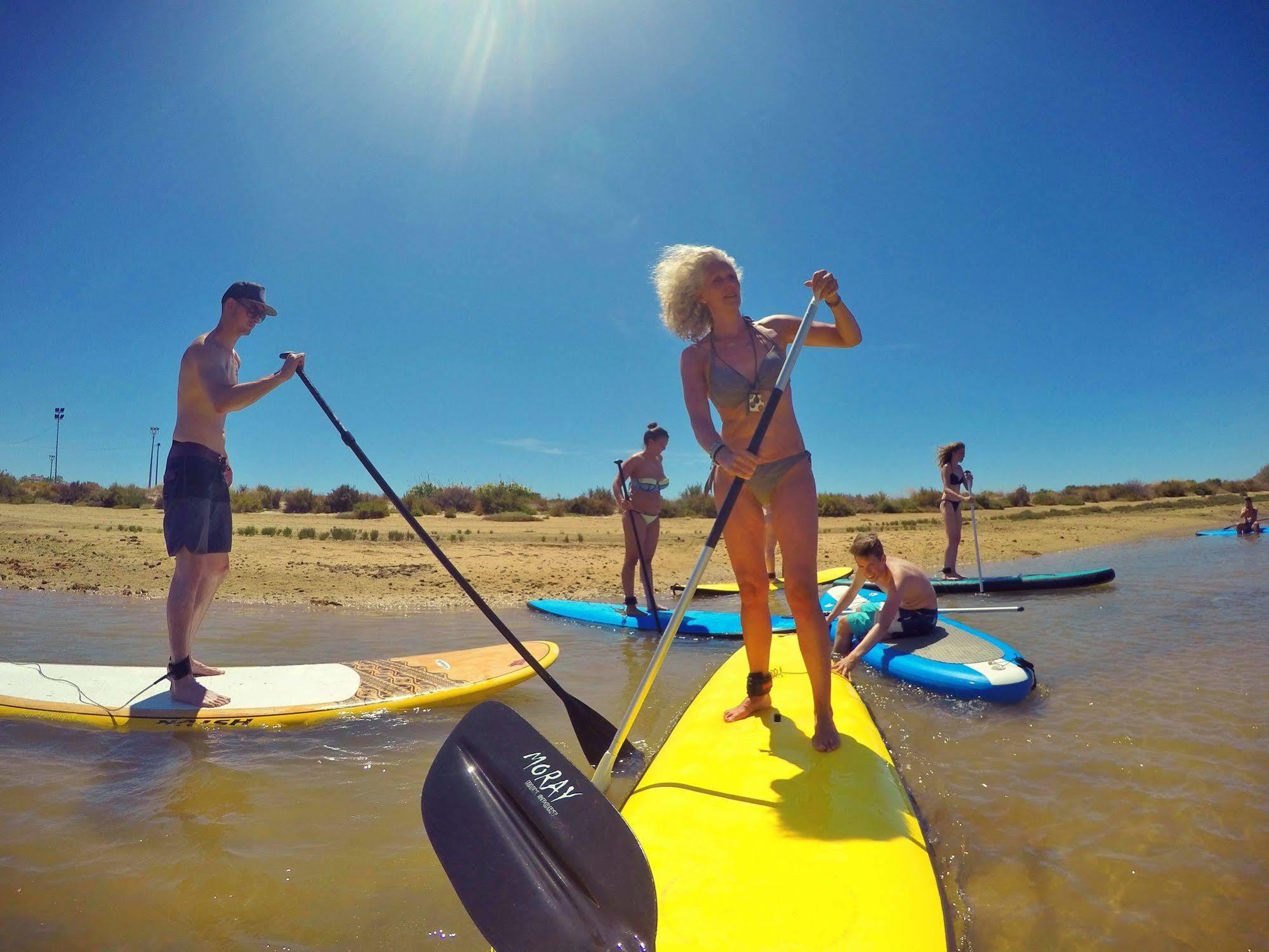 Ria Hostel Alvor Portimão Dış mekan fotoğraf
