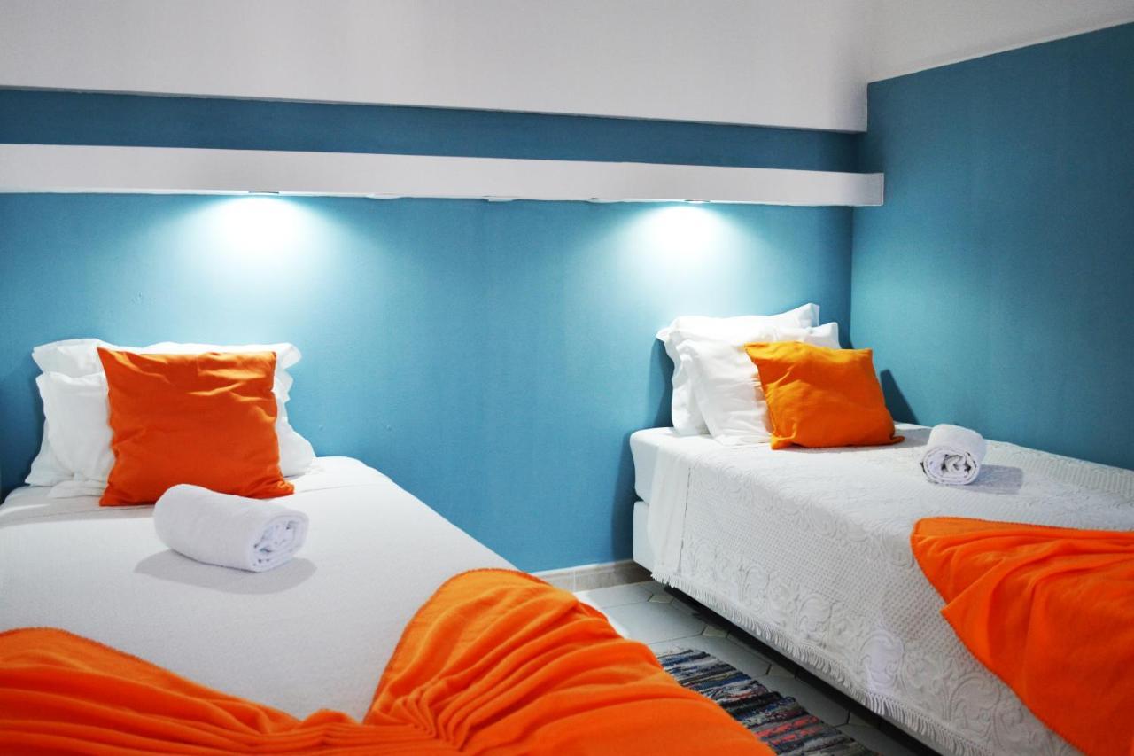 Ria Hostel Alvor Portimão Dış mekan fotoğraf