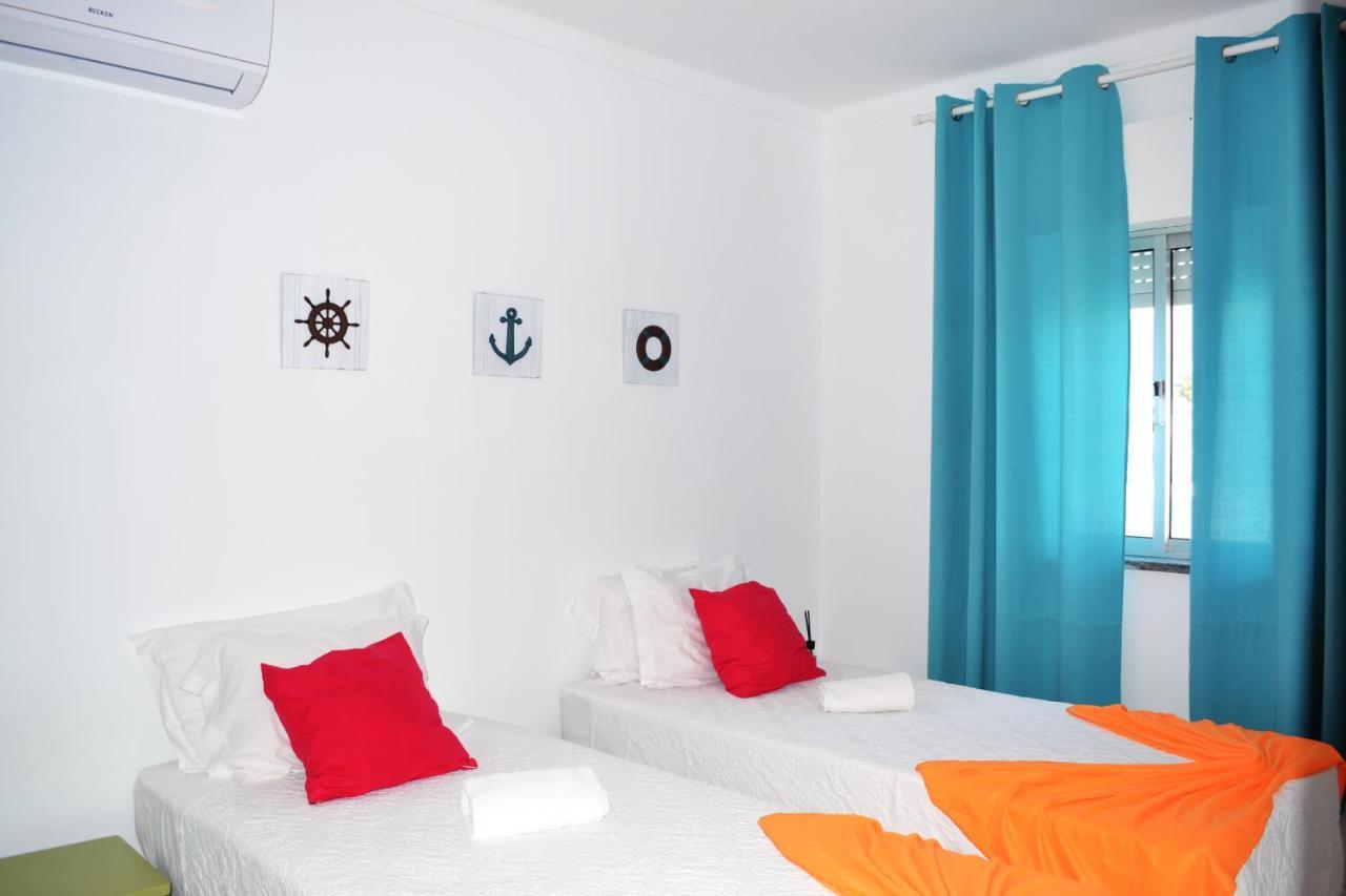 Ria Hostel Alvor Portimão Dış mekan fotoğraf