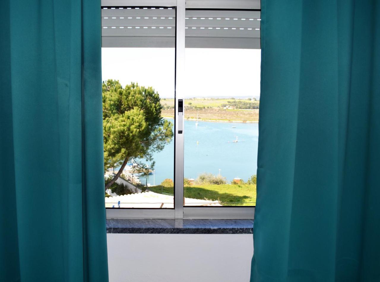 Ria Hostel Alvor Portimão Dış mekan fotoğraf
