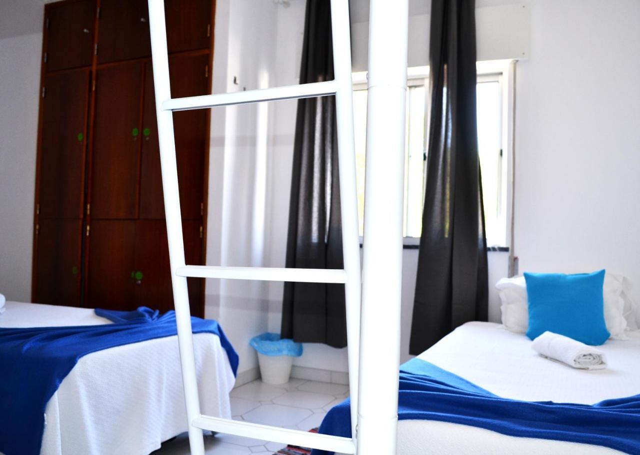 Ria Hostel Alvor Portimão Dış mekan fotoğraf