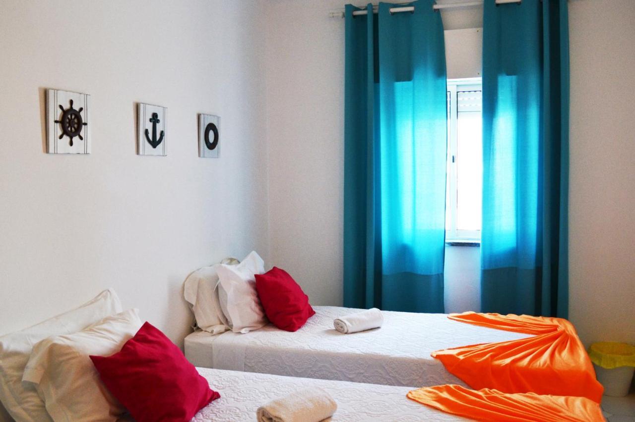 Ria Hostel Alvor Portimão Dış mekan fotoğraf