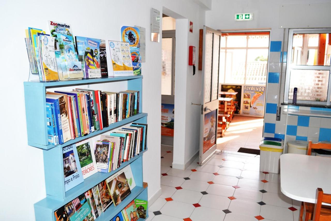 Ria Hostel Alvor Portimão Dış mekan fotoğraf