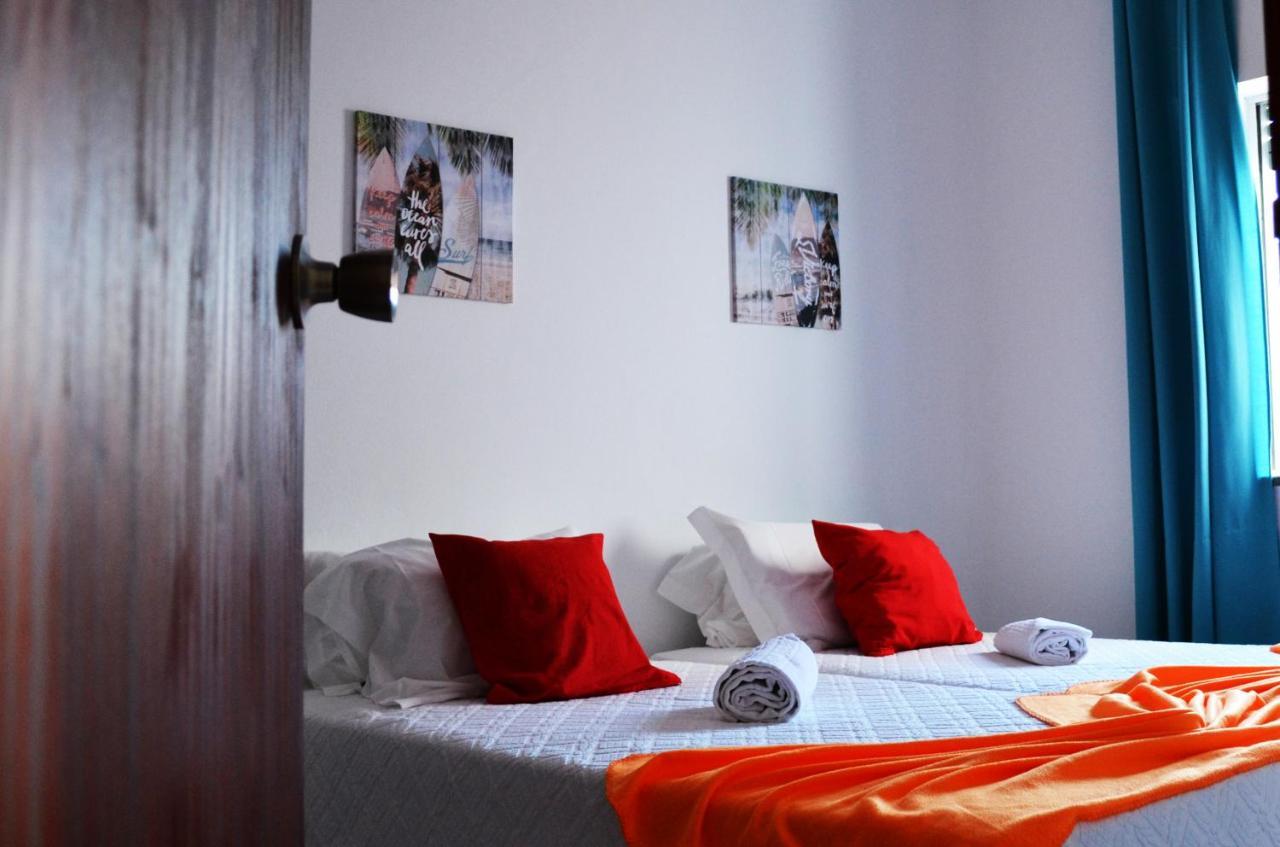 Ria Hostel Alvor Portimão Dış mekan fotoğraf