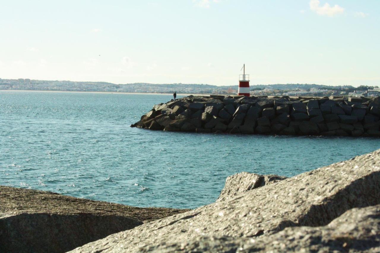 Ria Hostel Alvor Portimão Dış mekan fotoğraf