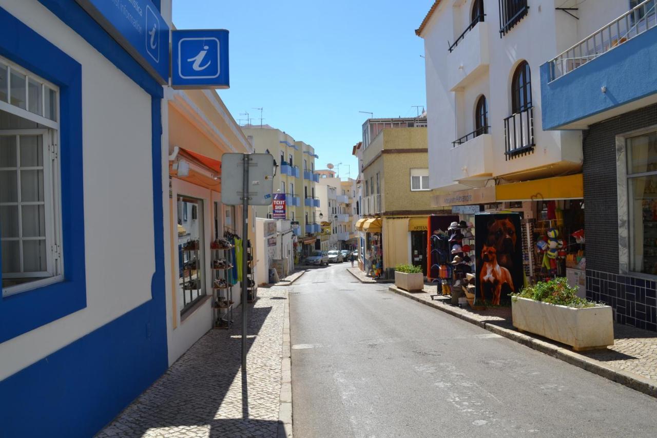 Ria Hostel Alvor Portimão Dış mekan fotoğraf